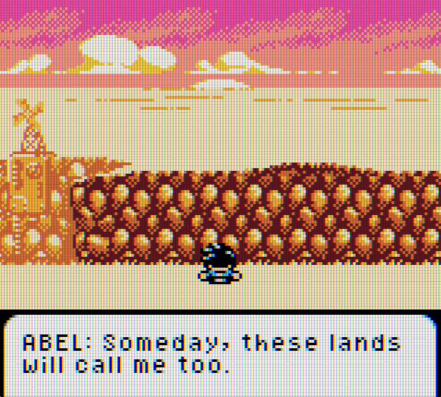 Zephyr's Pass (GBC)