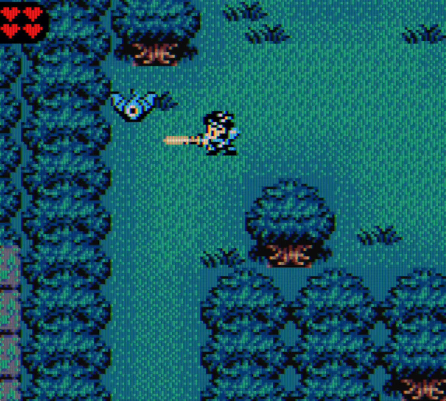 Zephyr&#39;s Pass (GBC)