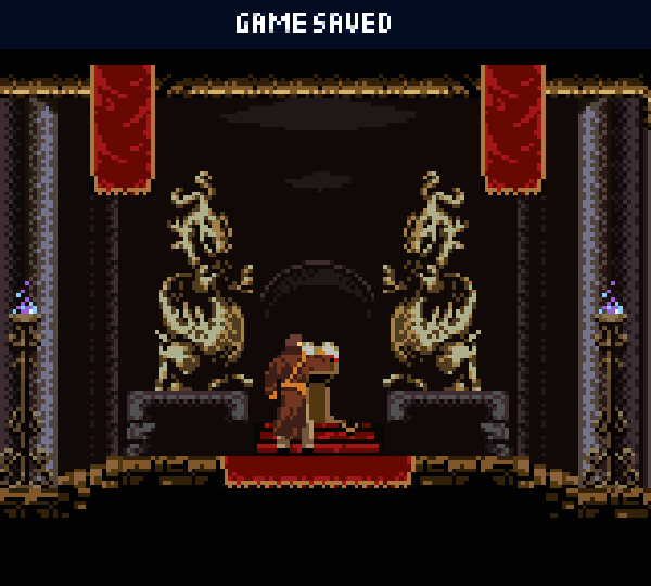 Dracula: Dark Reign (GBC) - Digital Edition - Demo