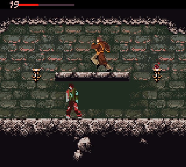 Dracula: Dark Reign (GBC)