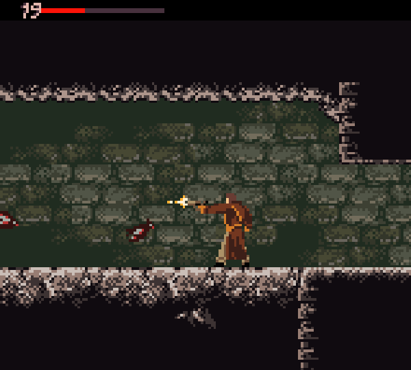 Dracula: Dark Reign (GBC)