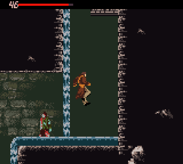 Dracula: Dark Reign (GBC) - Digital Edition - Demo