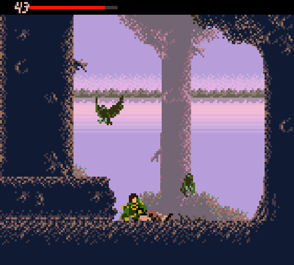 Dracula: Dark Reign (GBC) - Digital Edition