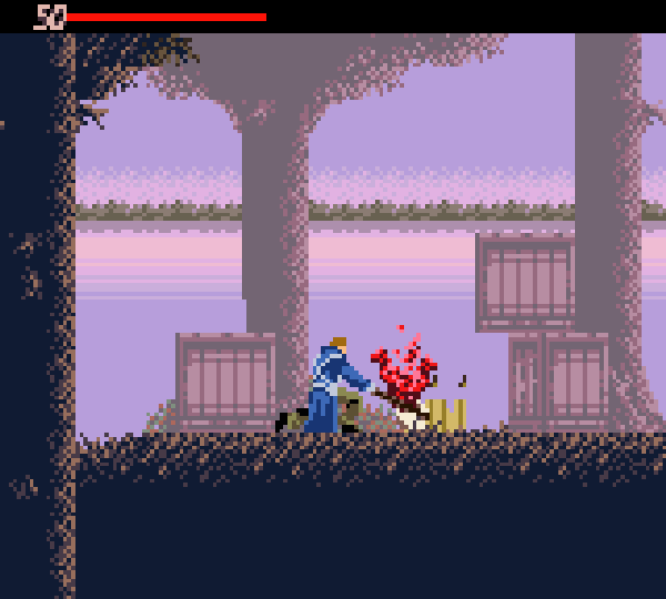 Dracula: Dark Reign (GBC) - Digital Edition - Demo