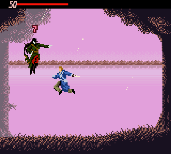 Dracula: Dark Reign (GBC) - Digital Edition - Demo