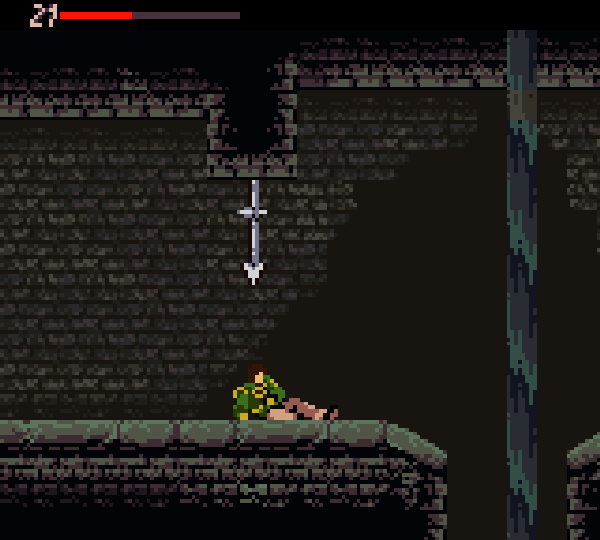 Dracula: Dark Reign (GBC) - Digital Edition - Demo