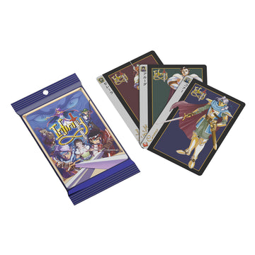 Infinity Collector Cards Pack