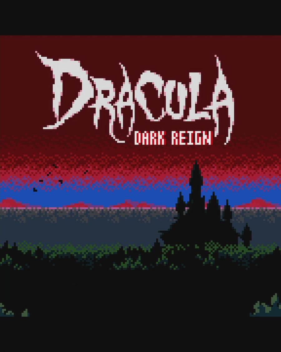 Dracula : le règne des ténèbres (GBC) 