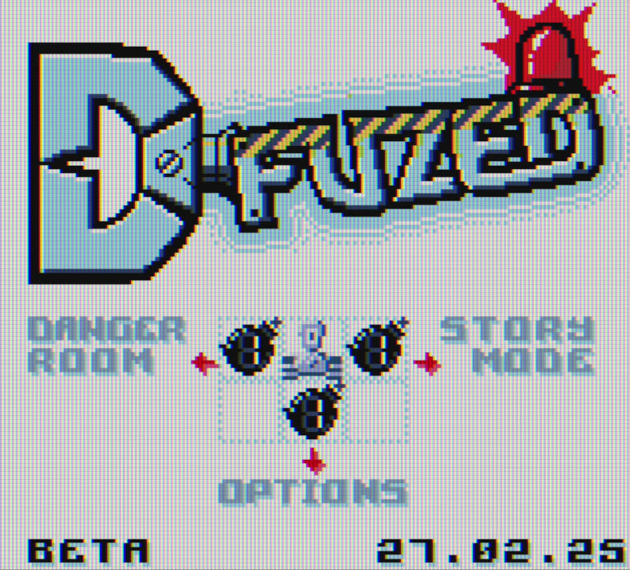 D*Fuzed (GBC) - Édition Numérique 