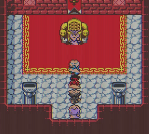 Infinity (GBC)