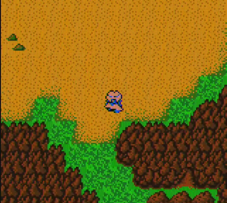 Infinity (GBC) - Digital Edition - Demo
