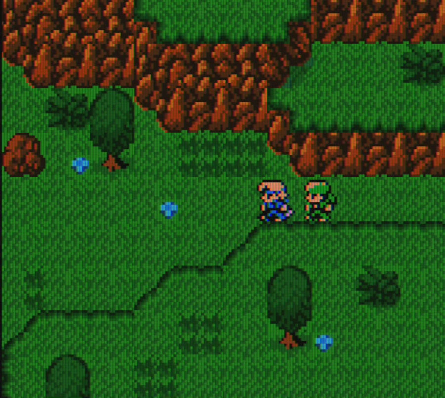 Infinity (GBC) - Digital Edition - Demo