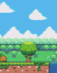 Discrete Orange (GBA)