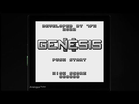 Genèse 2 (GB)