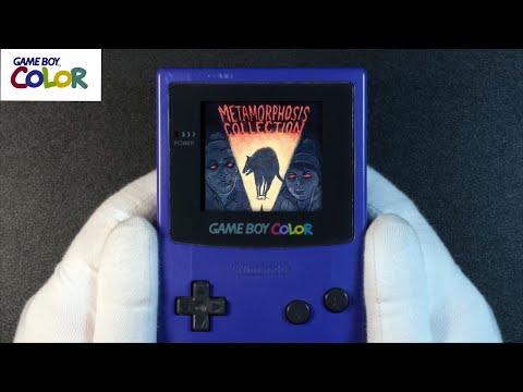 Metamorphosis Collection (GBC) – Incube8 Games