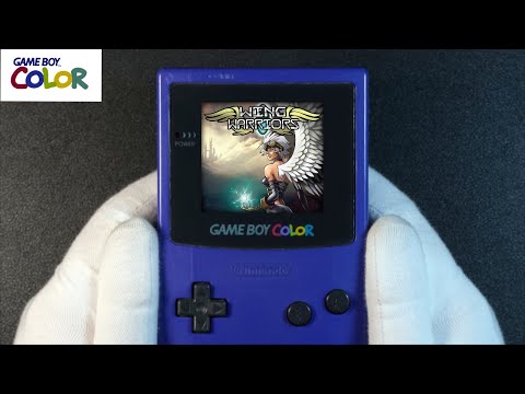 Wing Warriors (GBC) - Édition numérique