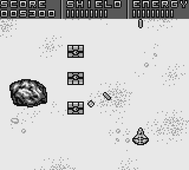 Genesis 2 (GB)