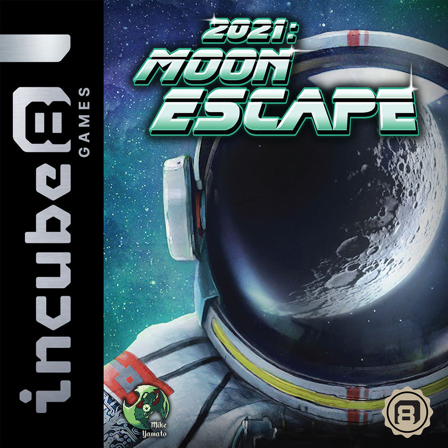 2021: Moon Escape (GB) - Box Cover