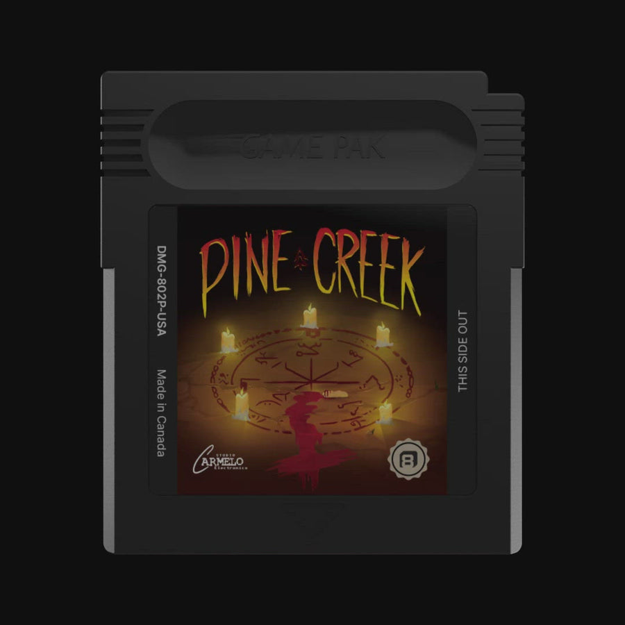 Pine Creek (GBC) - Collector's Edition