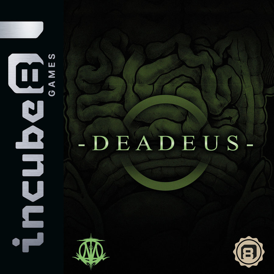 Deadeus (GB) - Cover