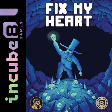Fix My Heart - Box Cover