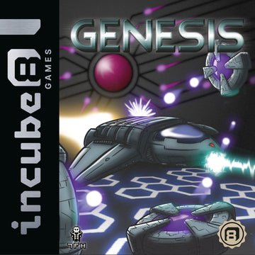 Genesis (GB) - Box Cover