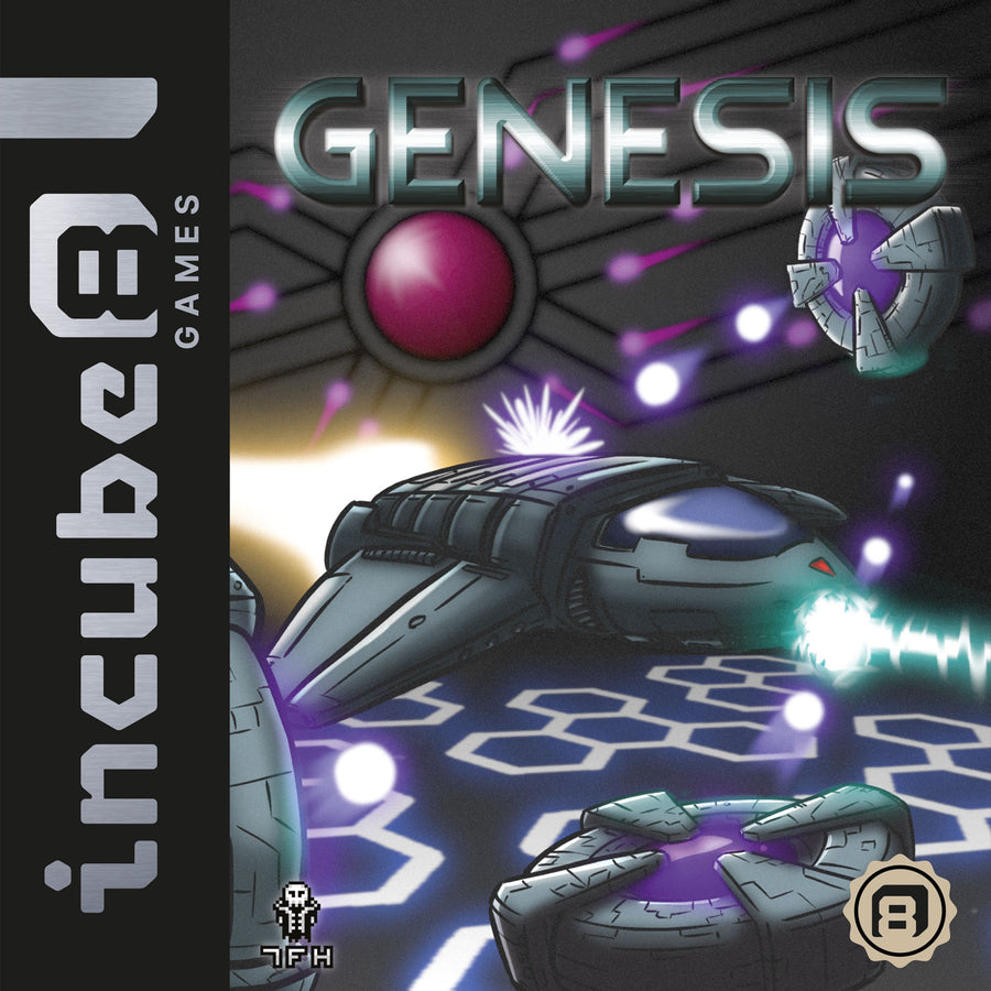 Genesis (GB) - Cover
