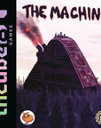 The Machine (GBC) - Cover