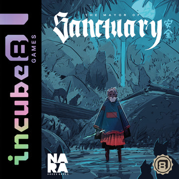 The Mayor of Sanctuary (GBC) - Box Cover